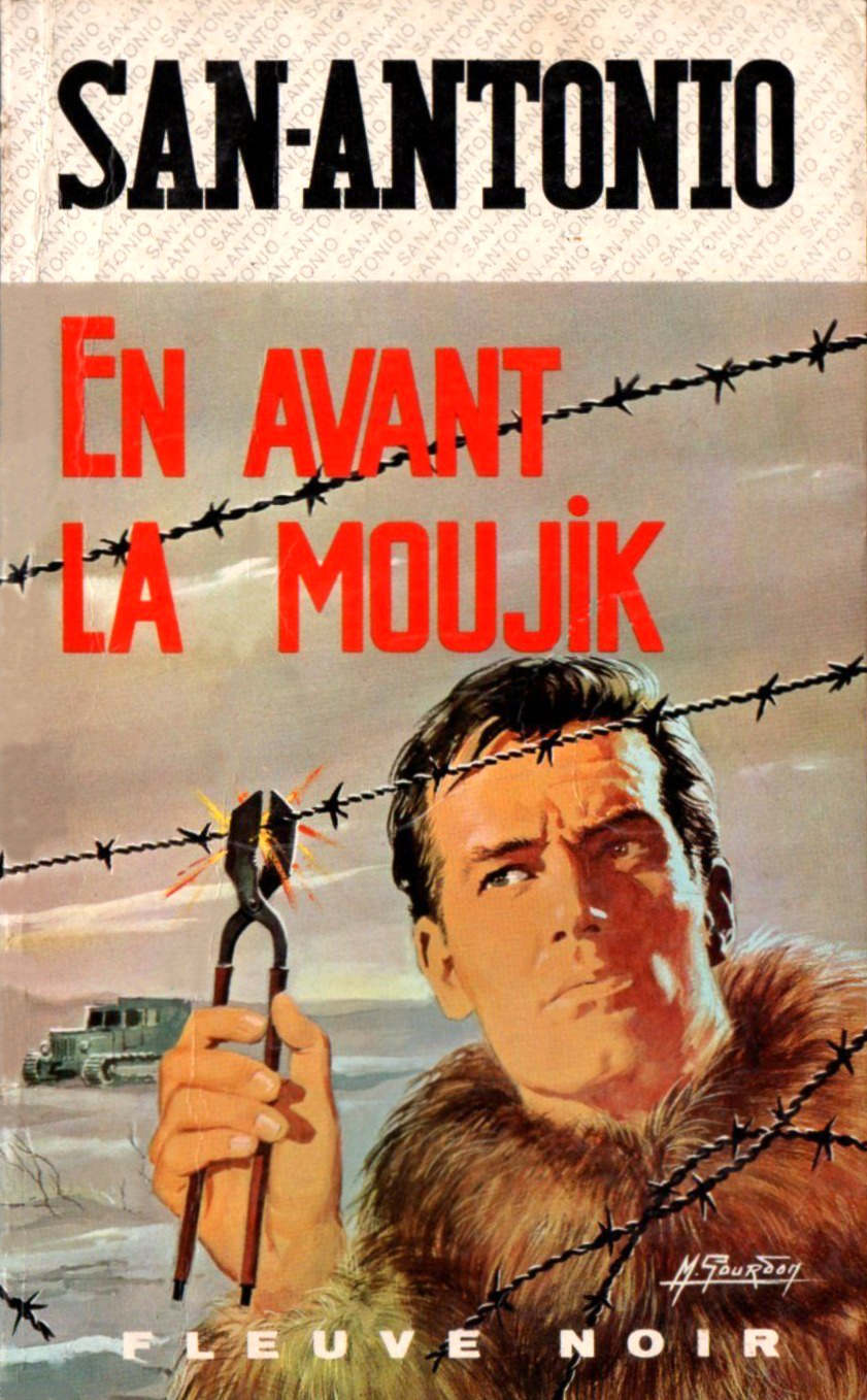 En avant la moujik