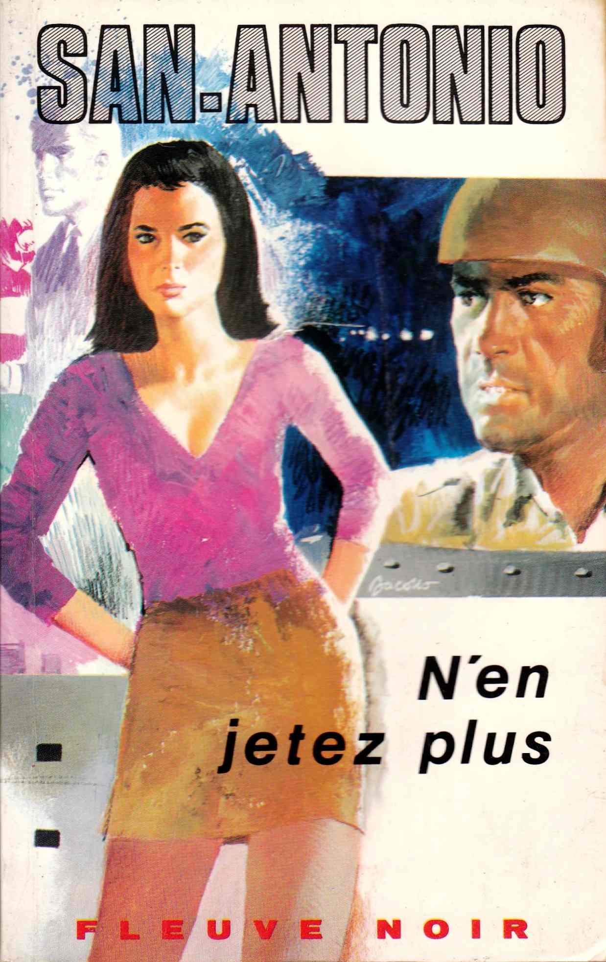 N'en jetez plus !