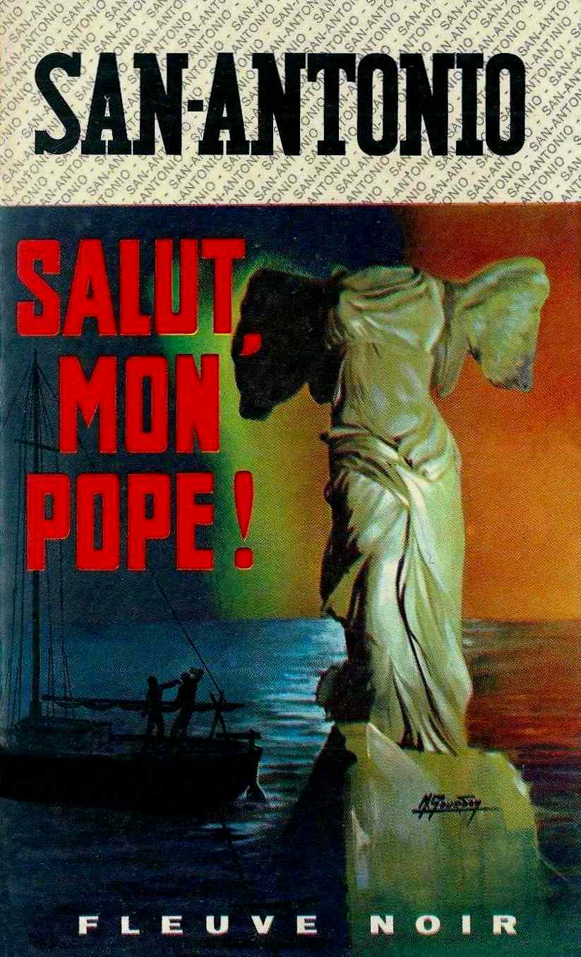 Salut mon Pope !