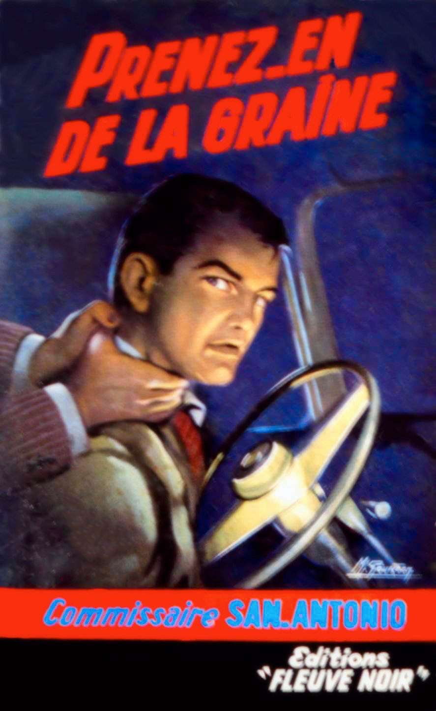Prenez en de la graine