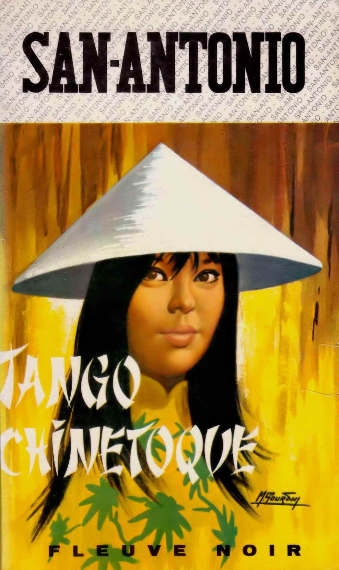 Tango chinetoque