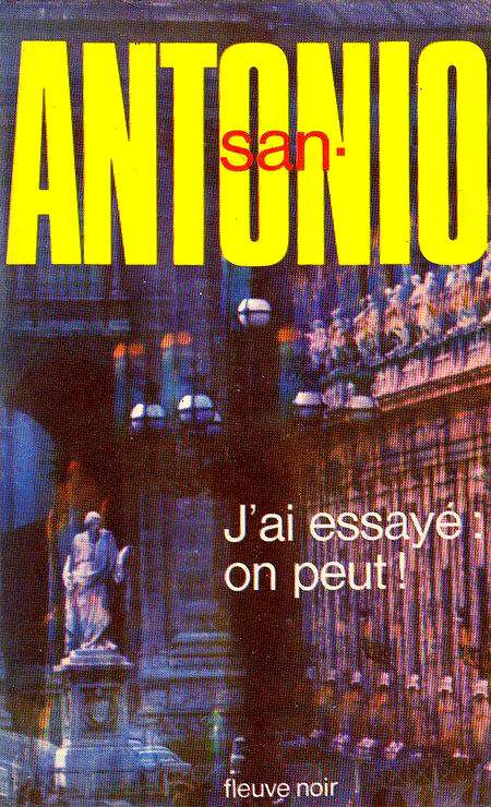 J'ai essayé on peut !