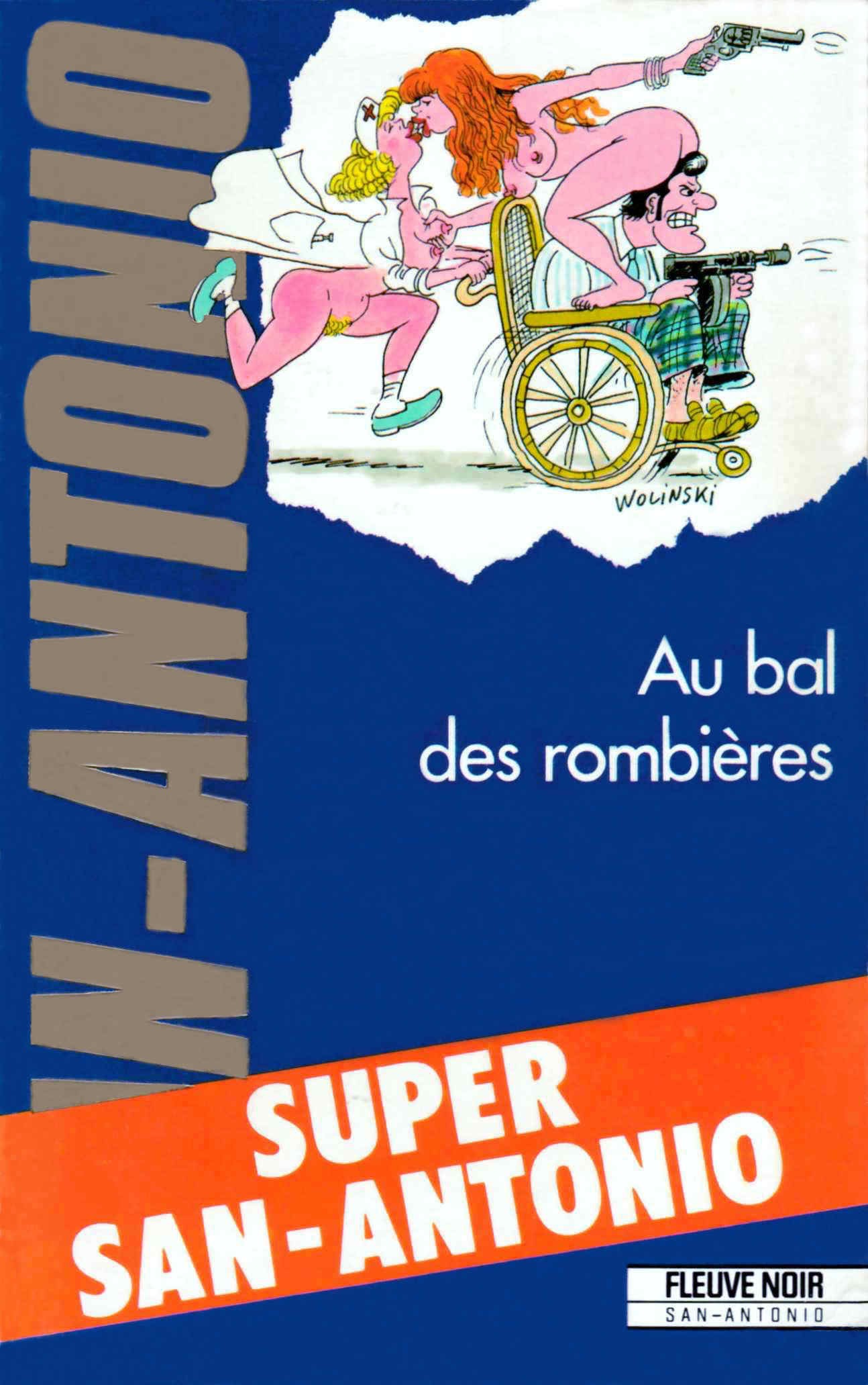 Au bal des rombières