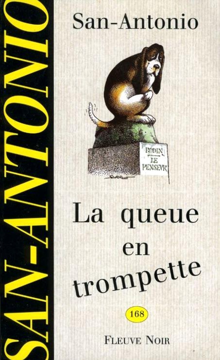 La queue en trompette