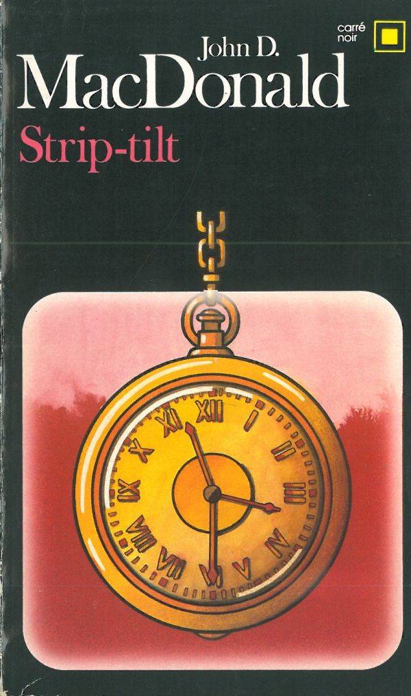 Strip-tilt
