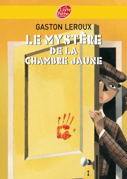 Le Mystère De La Chambre Jaune