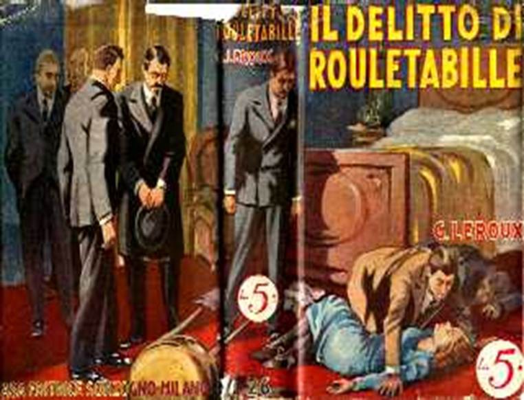 Le Crime De Rouletabille
