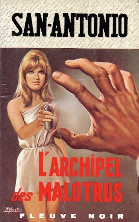 L'archipel des malotrus