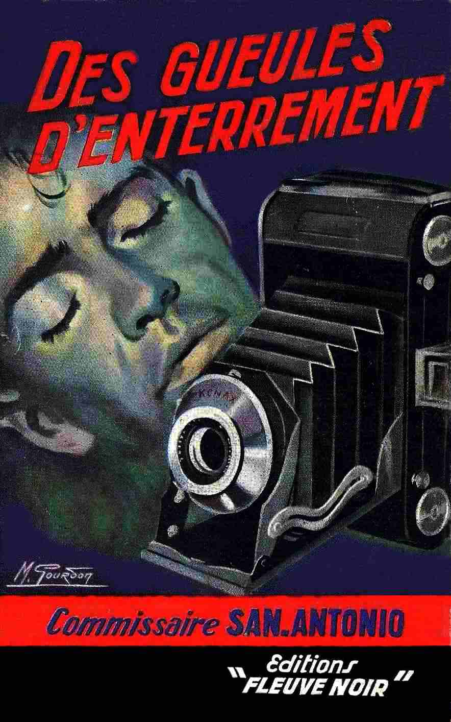 Des gueules d'enterrement