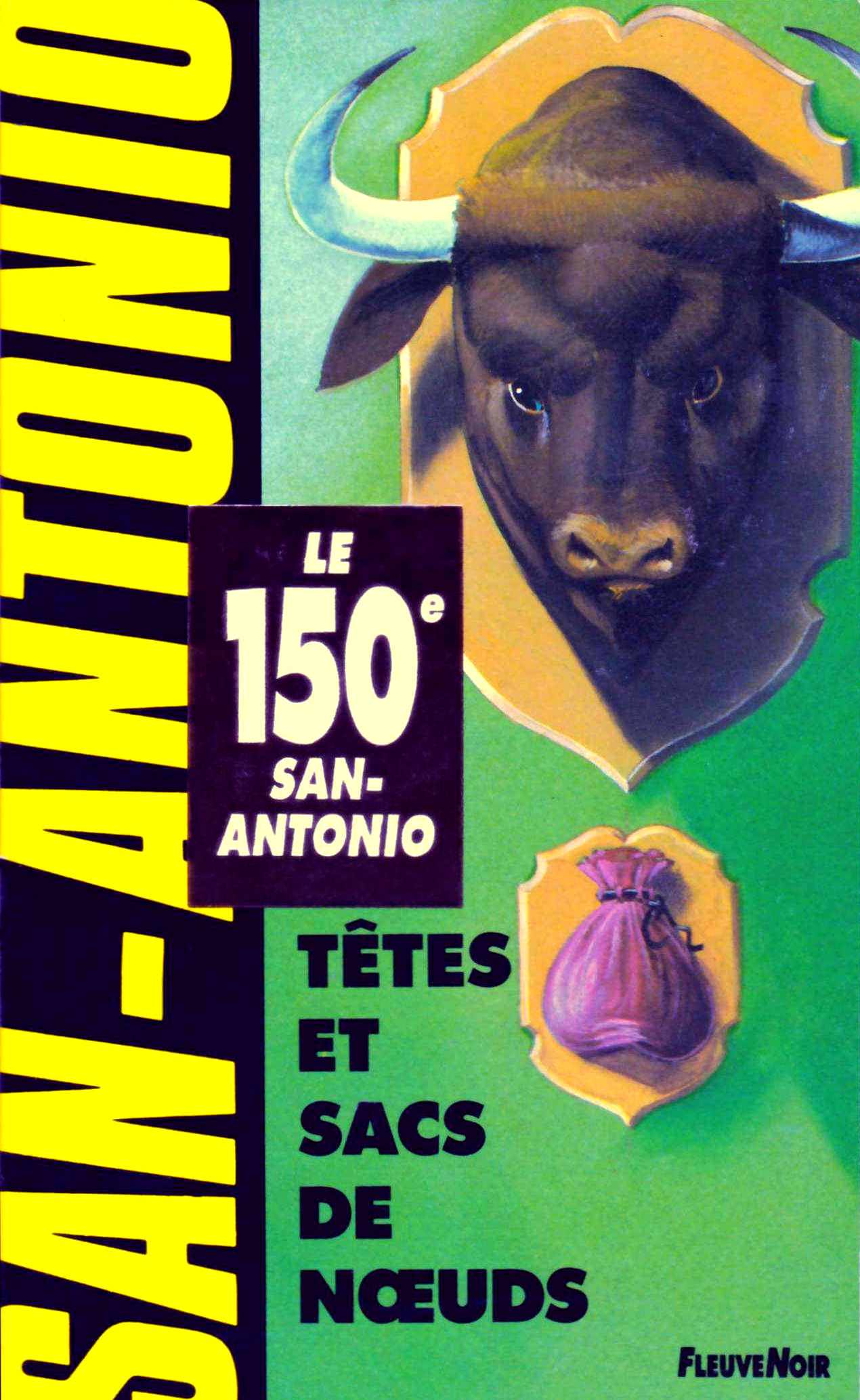 Têtes et sacs de noeuds