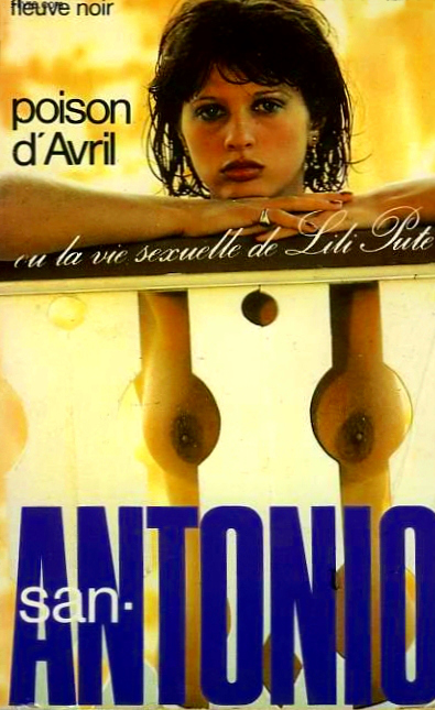 Poison d'avril ou la vie sexuelle de Lili Pute