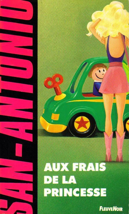 Aux frais de la princesse