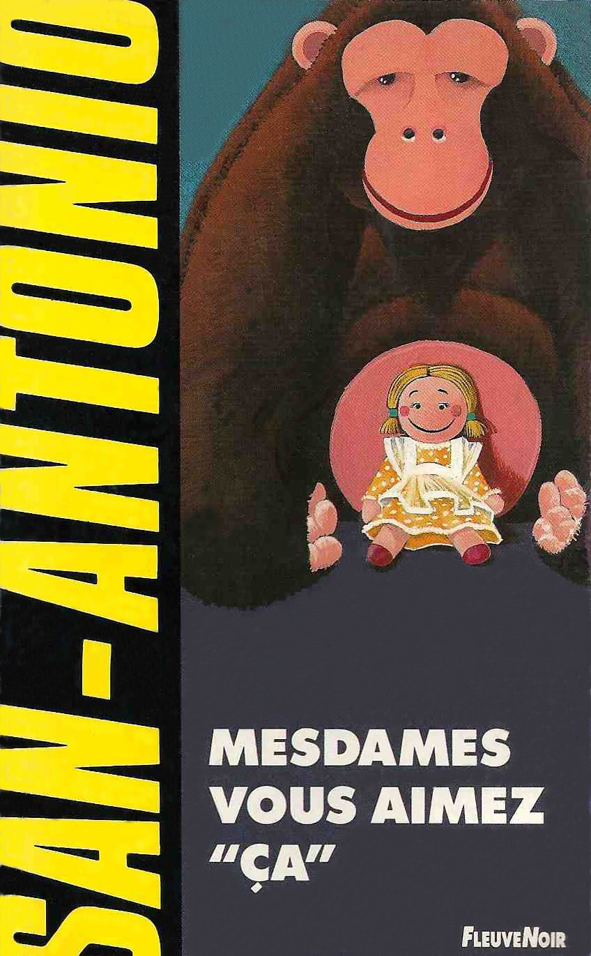 Mesdames vous aimez "ça"