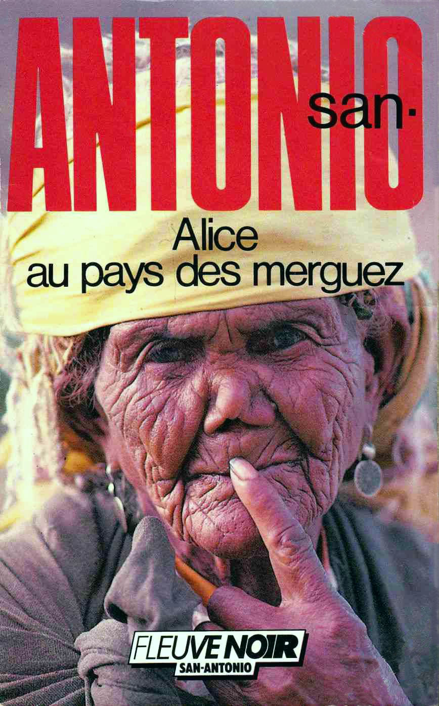 Alice au pays des merguez