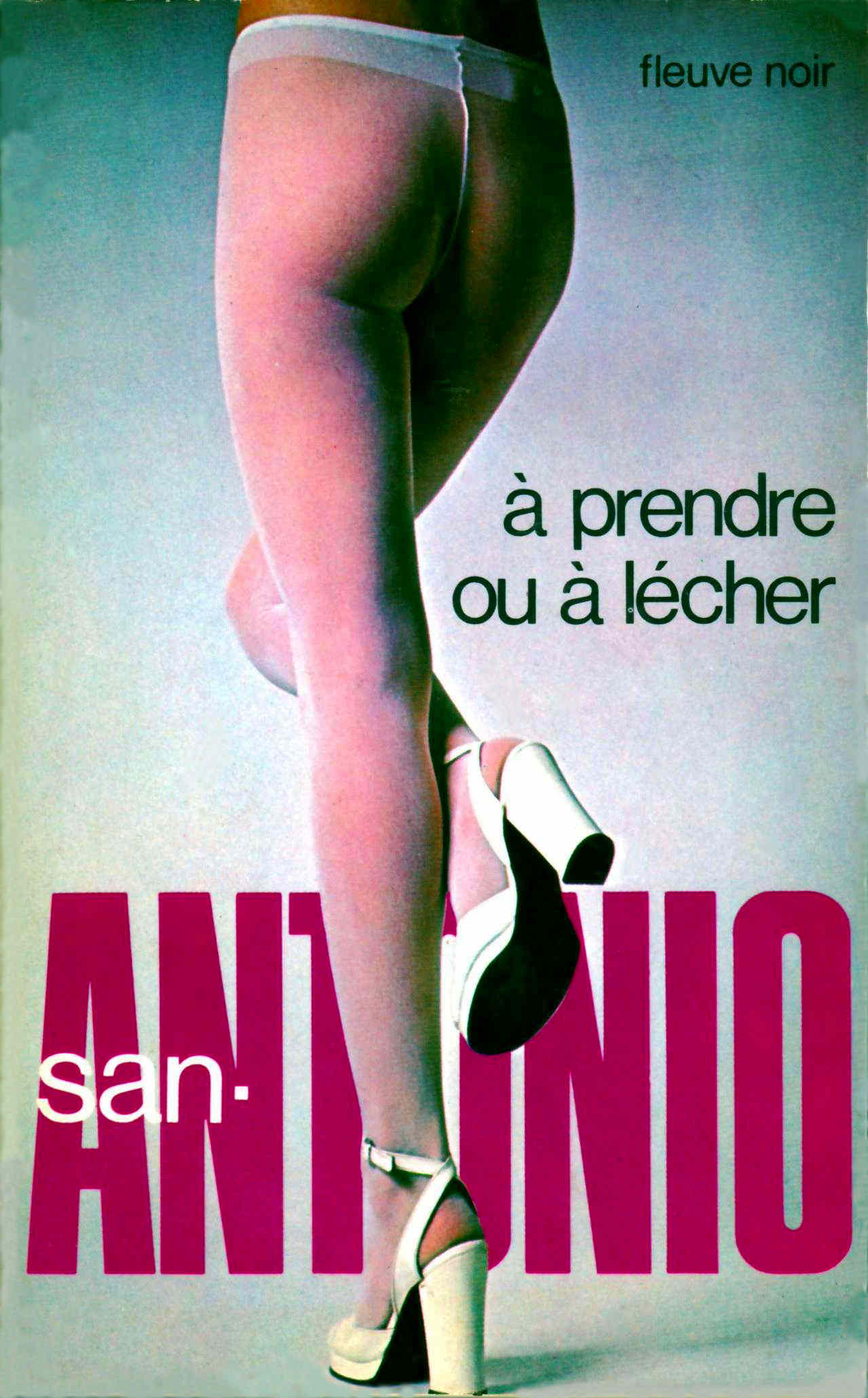 À prendre ou à lécher