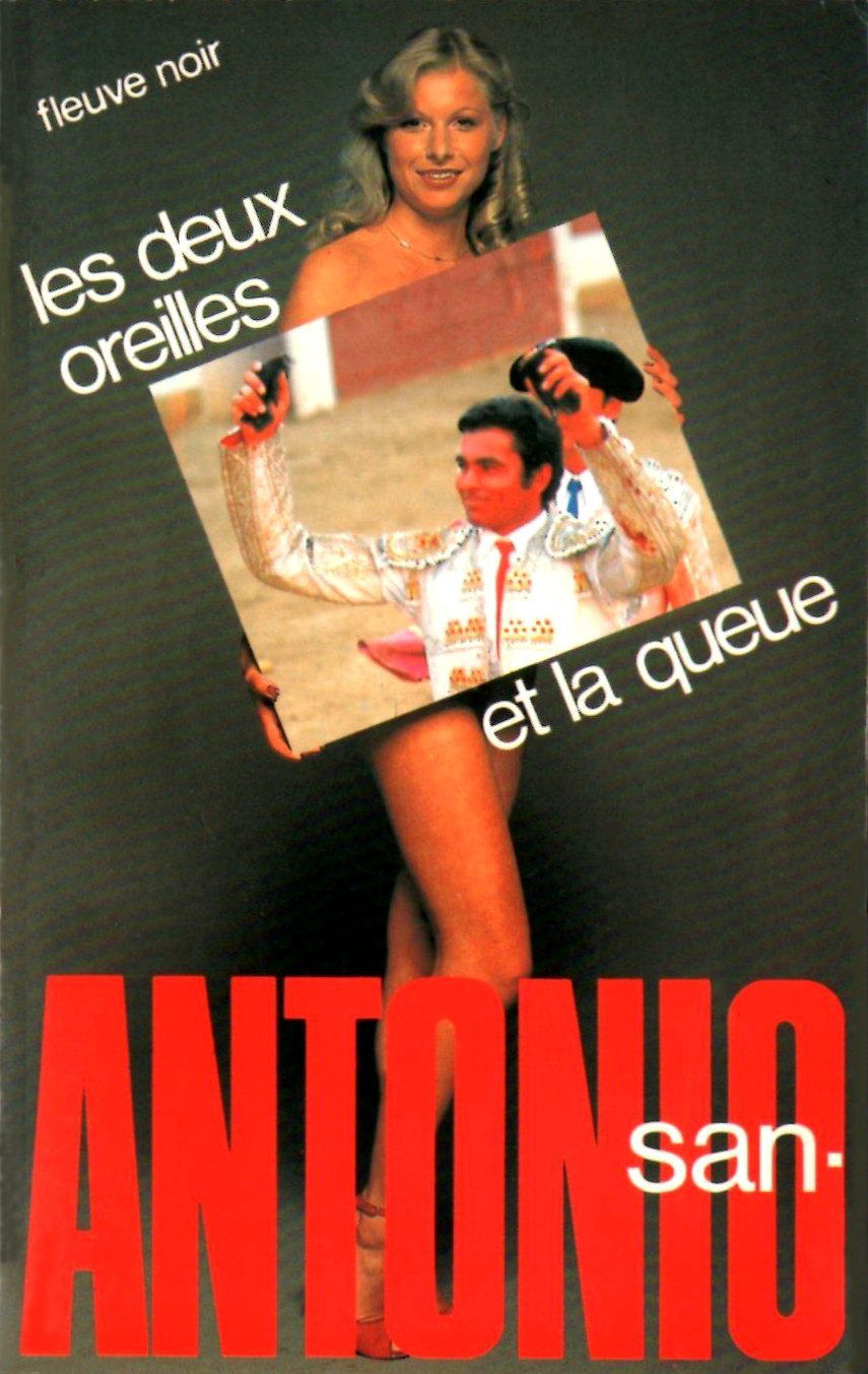 Les deux oreilles et la queue
