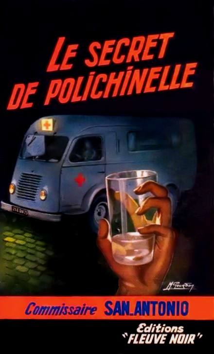 Le secret de polichinelle
