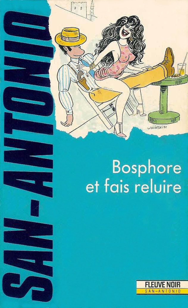 Bosphore et fais reluire