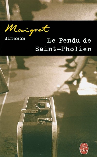 Le Pendu De Saint-Pholien
