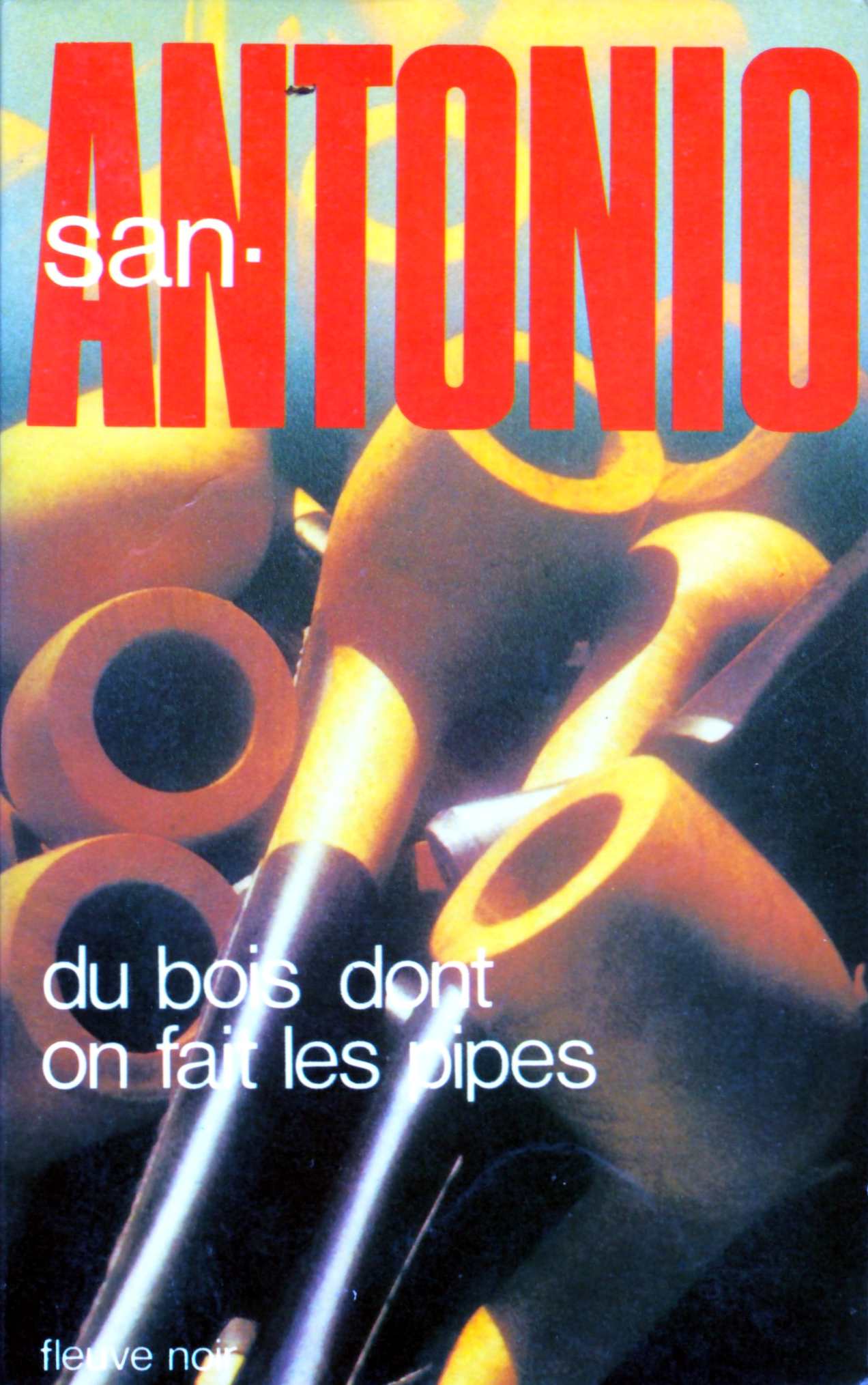 Du bois dont on fait les pipes