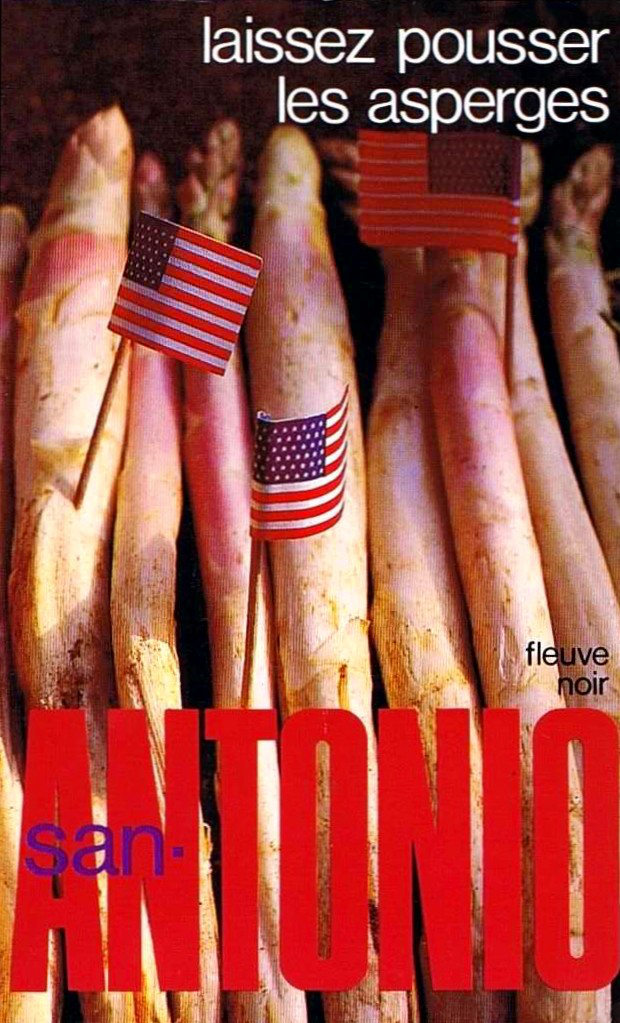 Laissez pousser les asperges
