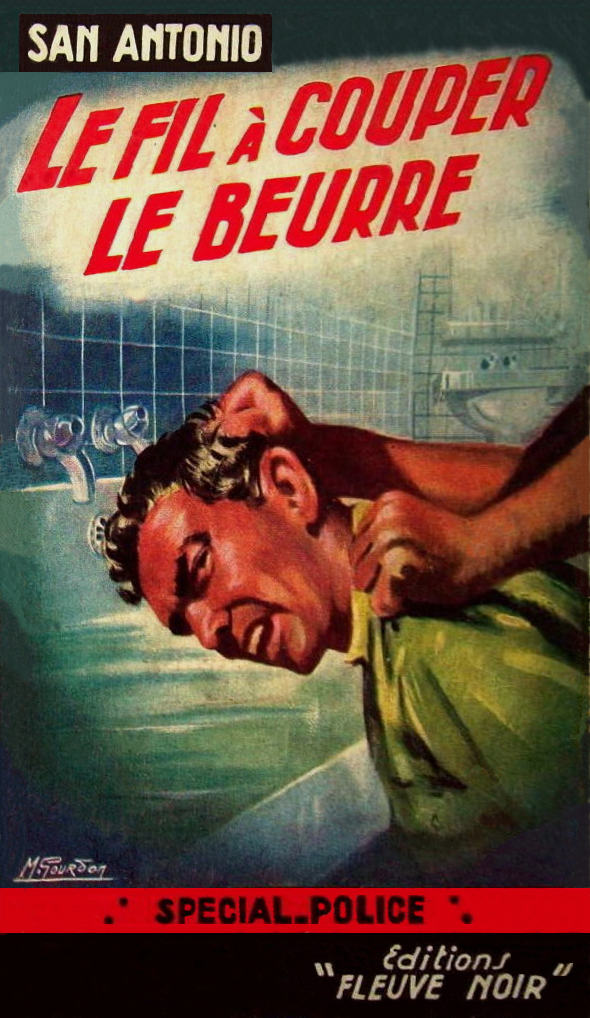 Le fil à couper le beurre