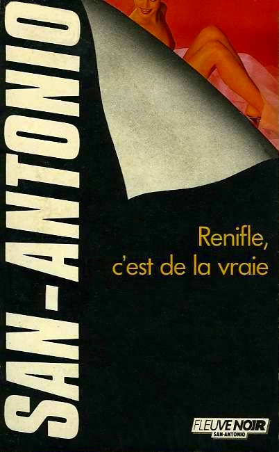 Renifle, c'est de la vrai