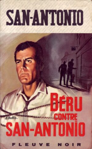 Béru contre San-Antonio
