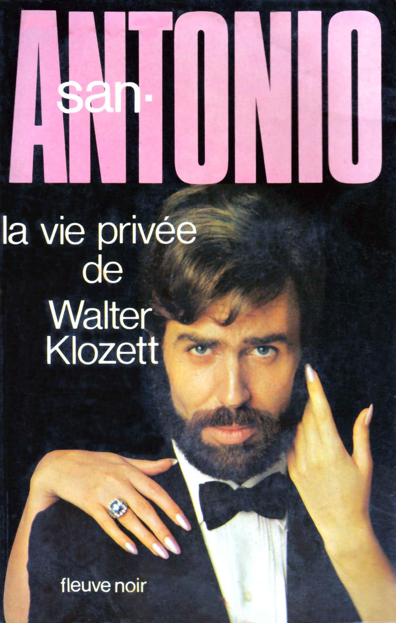 La vie privée de Walter Klozett