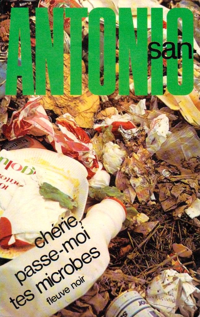 Chérie, passe-moi tes microbes !