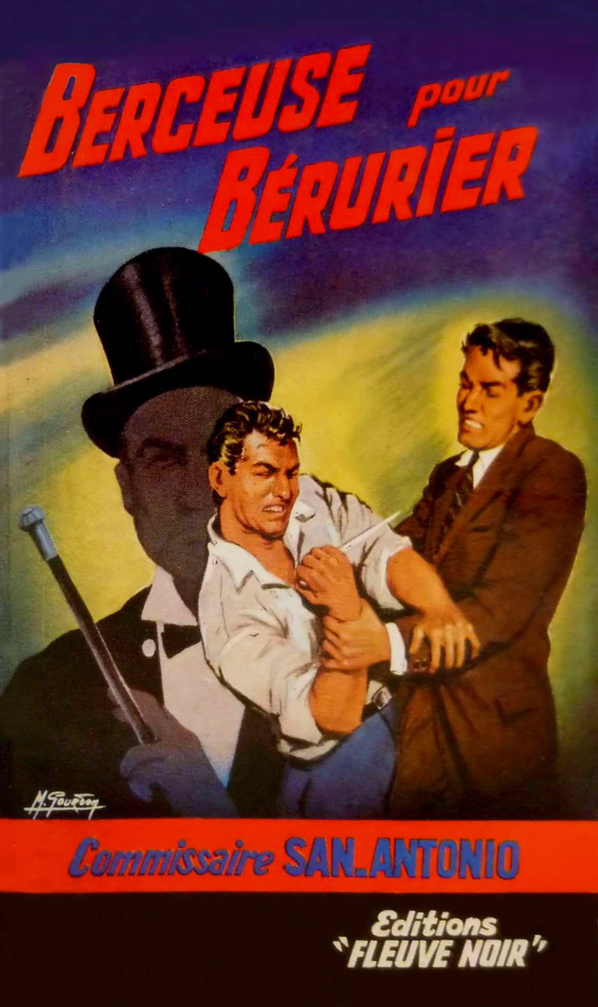 Berceuse pour Bérurier