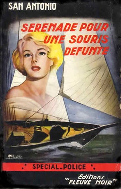 Sérénade pour une souris défunte