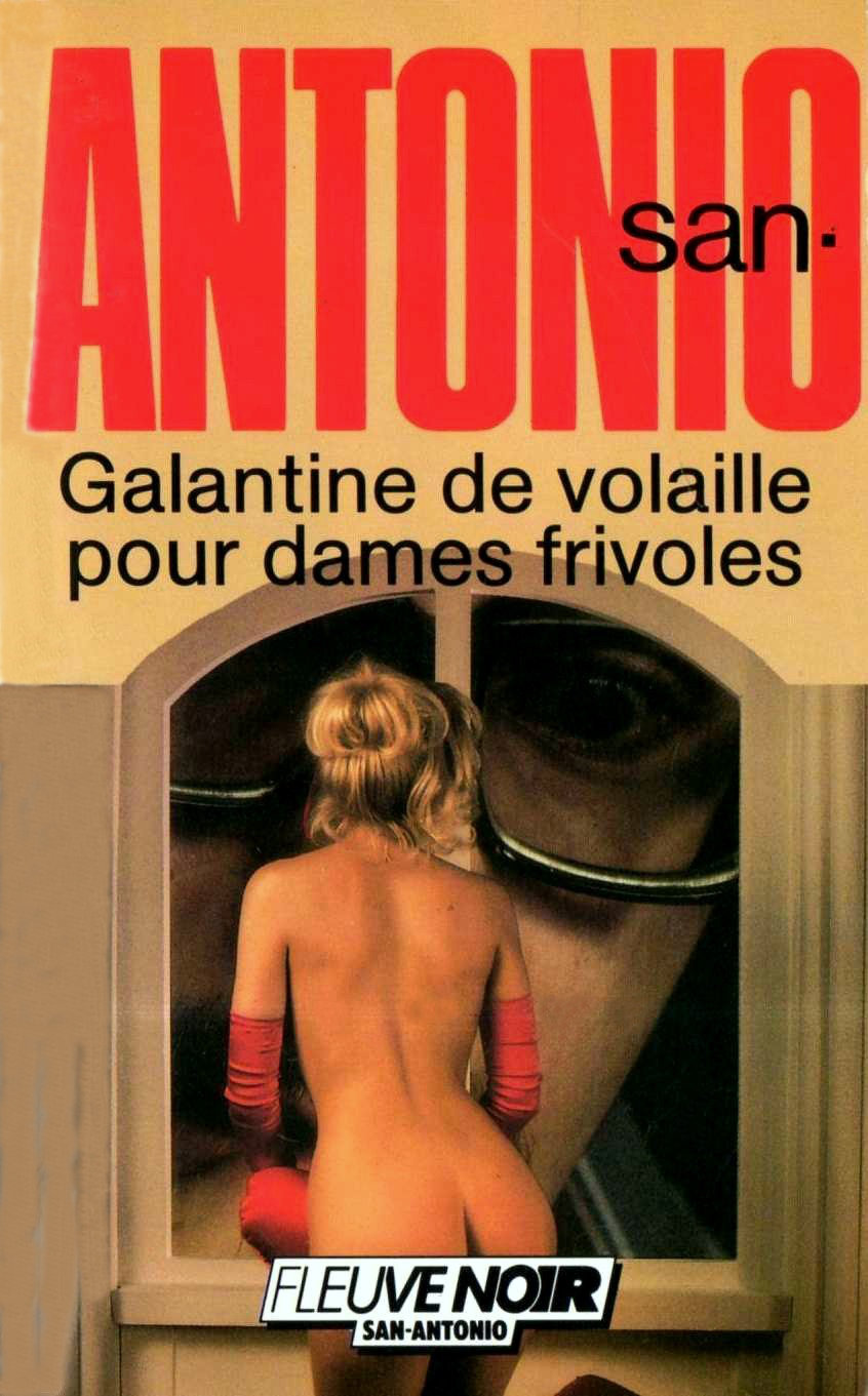 Galantine de volaille pour dames frivoles