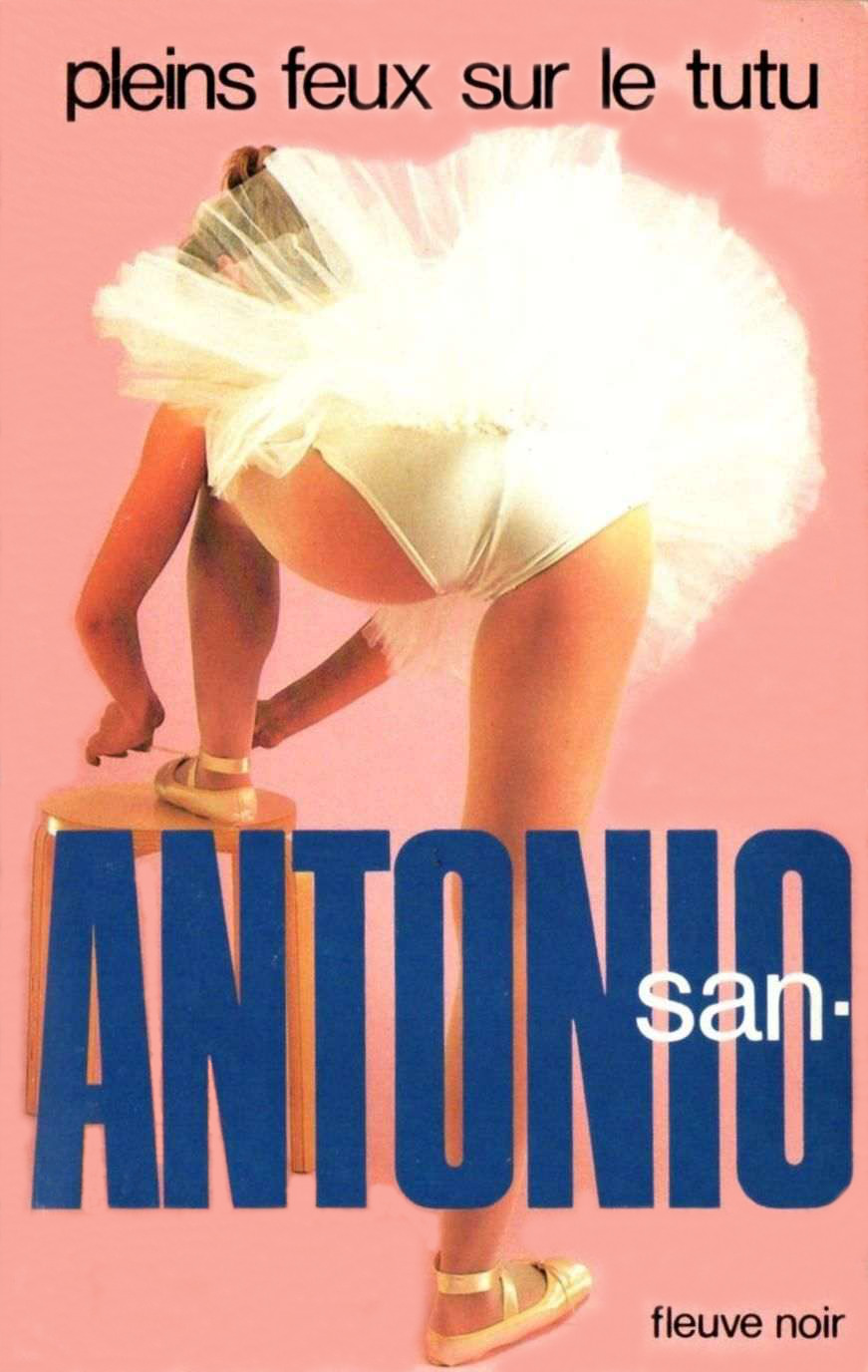Pleins feux sur le tutu