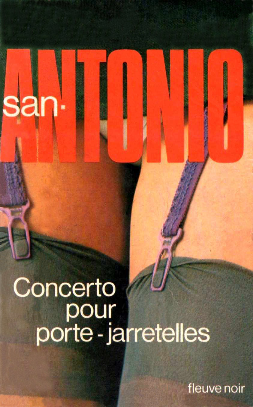Concerto pour porte-jarrelle