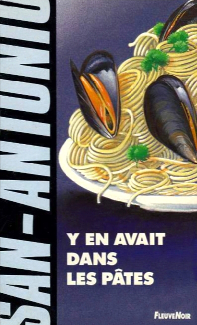 Y en avait dans les pâtes