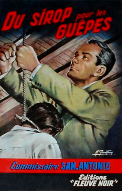 Du sirop pour les guêpes