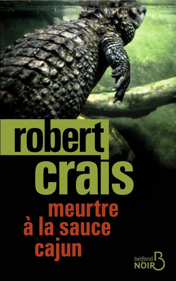 Meurtre À La Sauce Cajun
