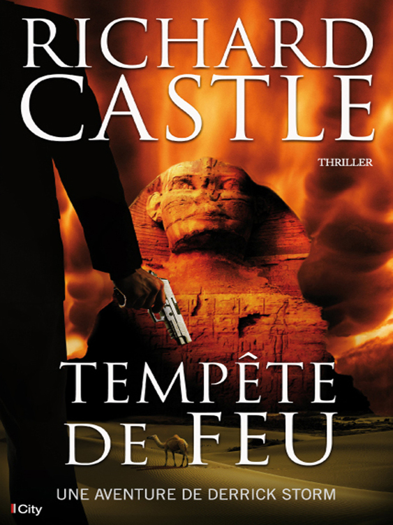 Tempête de Feu