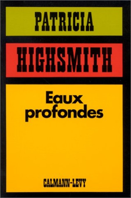 Eaux profondes