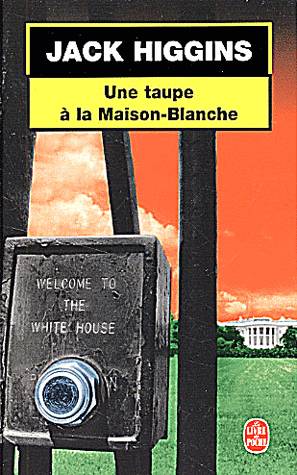 Une taupe à la Maison Blanche