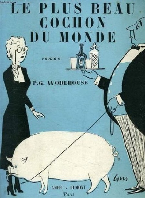 Le plus beau cochon du monde