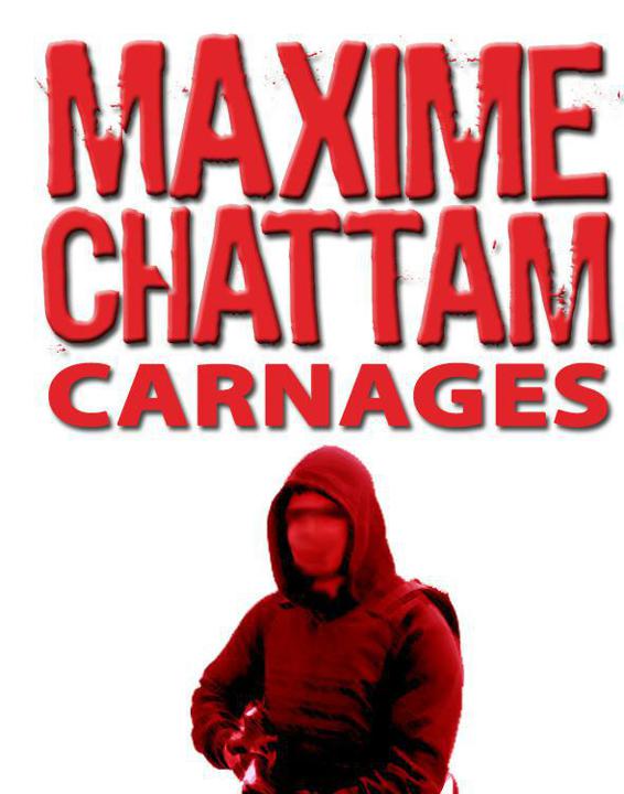 Maxime Chattam