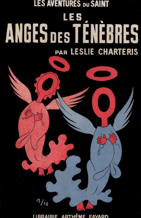Les anges des ténèbres