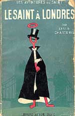 Le Saint à Londres