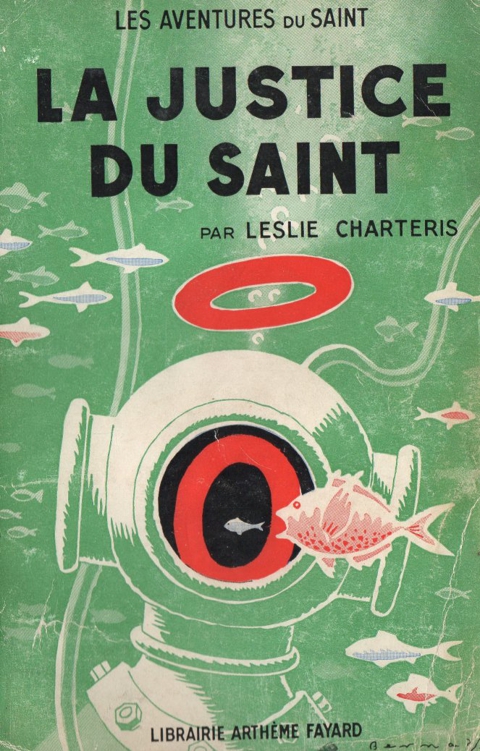 La justice du Saint