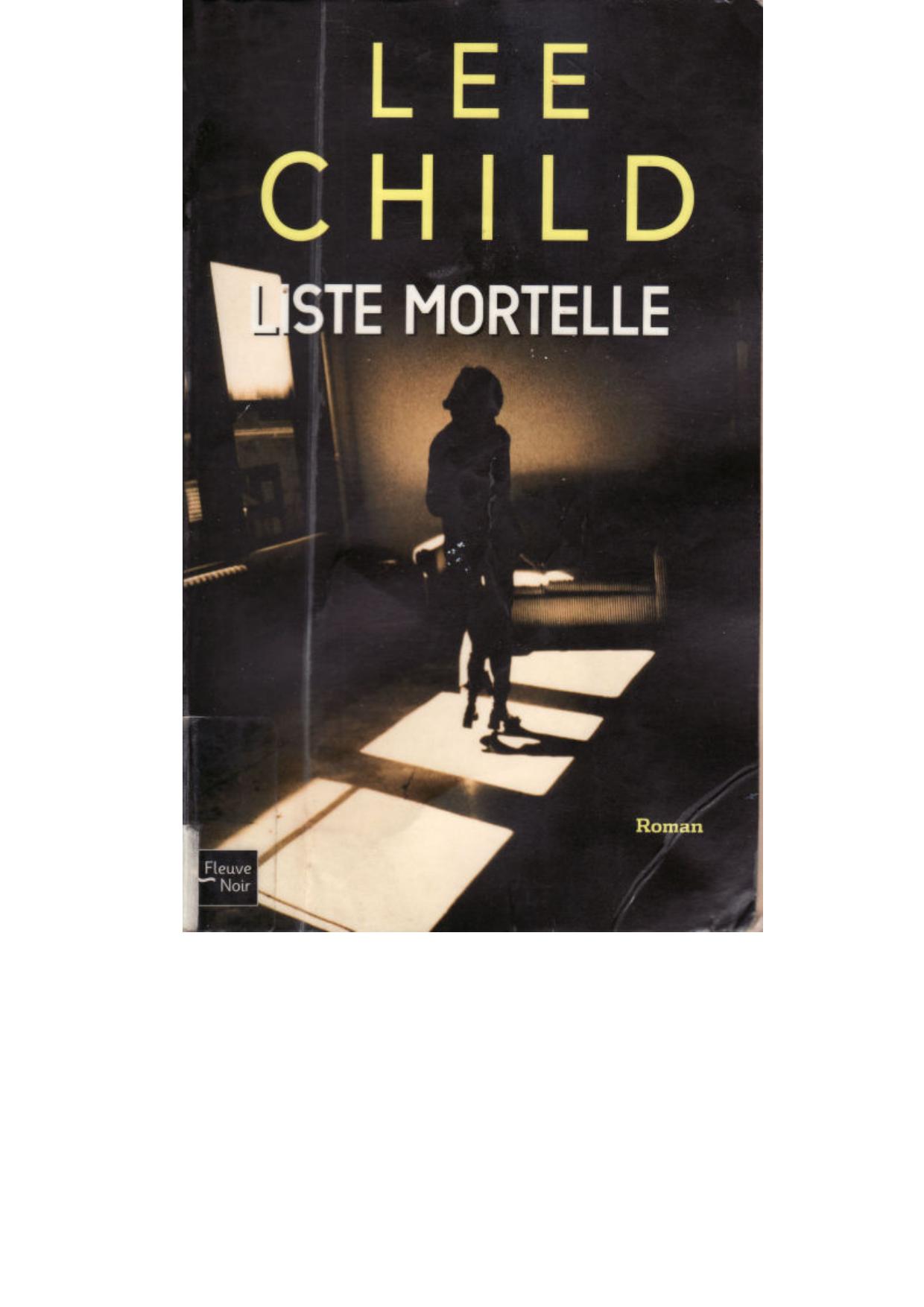 Liste mortelle