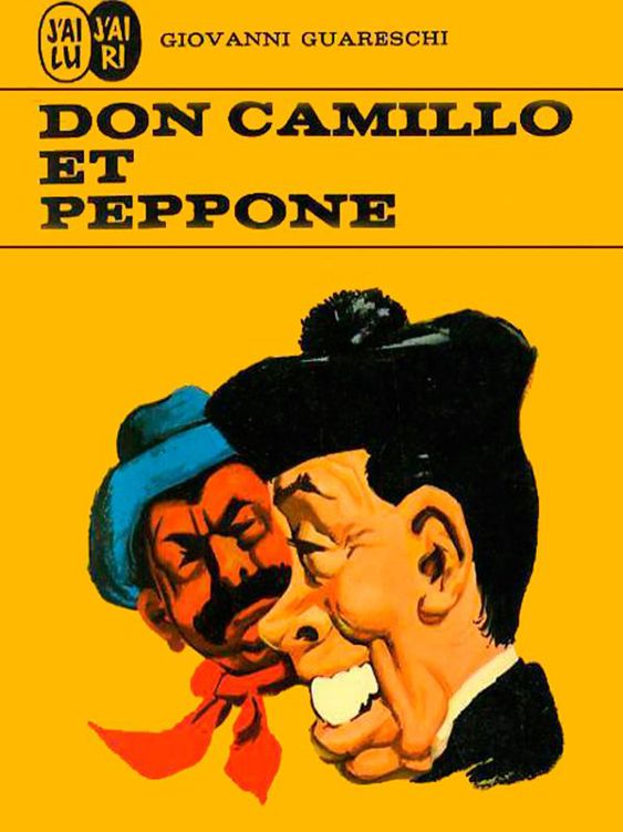 Don Camillo Et Peppone