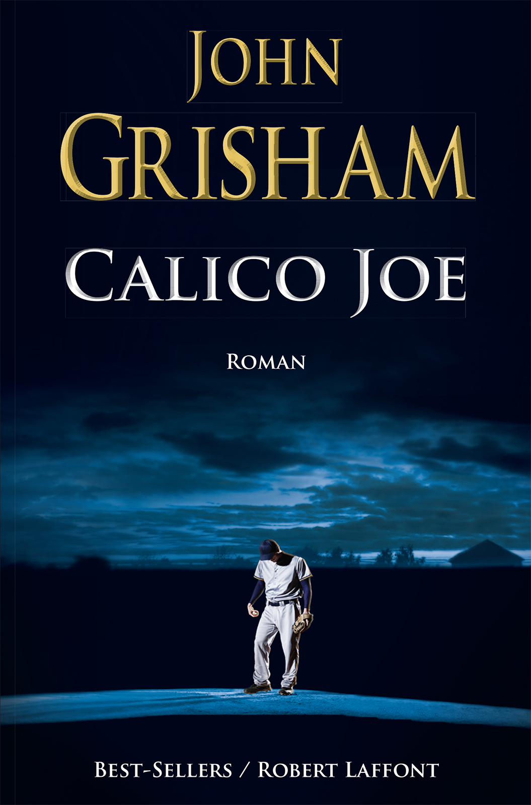Calico Joe