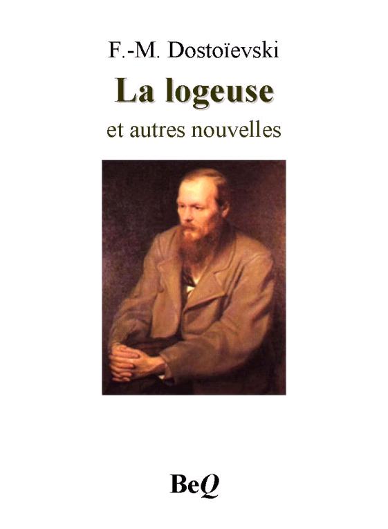 La Logeuse Et Autres Nouvelles